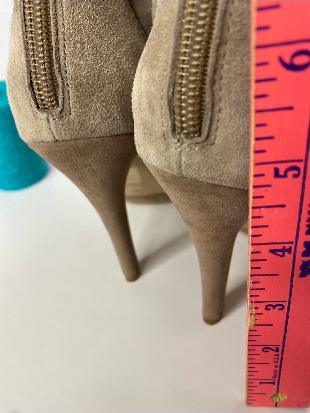 Jeffery Campbell Free people heeled booties - Picture 8 of 8